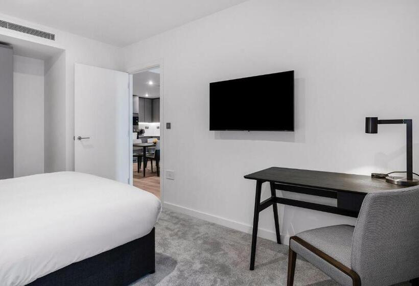 Апартаменты Семейные 1 Спальня, Citysuites 2 Apart