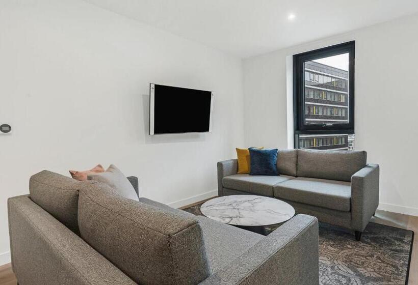 Апартаменты 2 Спальни, Citysuites 2 Apart