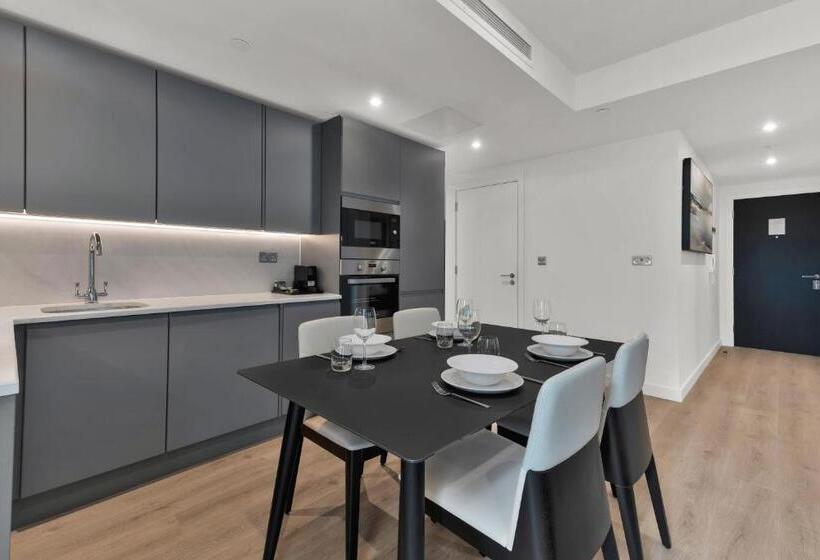 Апартаменты 2 Спальни, Citysuites 2 Apart