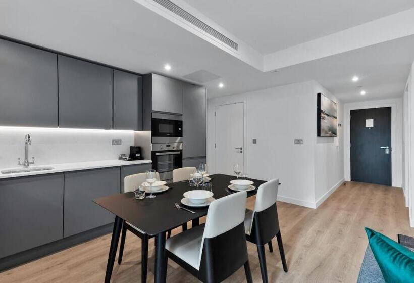Апартаменты 2 Спальни, Citysuites 2 Apart