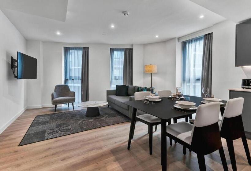 Апартаменты 2 Спальни, Citysuites 2 Apart