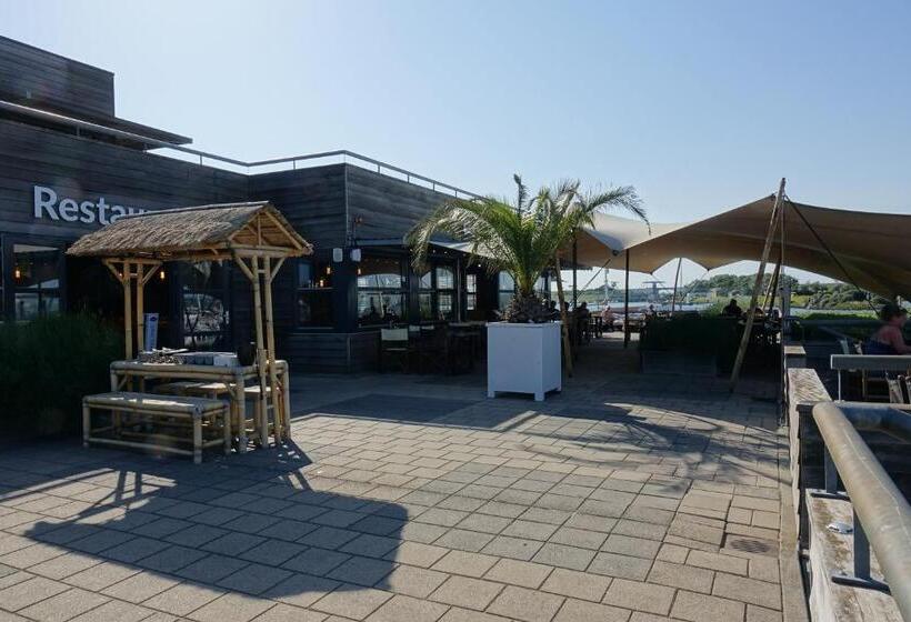 Apartamento 1 Quarto Rés-do-chão, Dock Hotel Stellendam