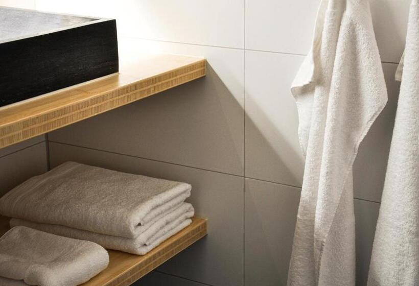 Apartamento 1 Quarto Rés-do-chão, Dock Hotel Stellendam