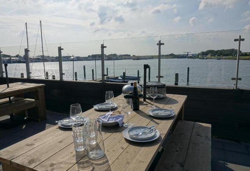 Quarto Estandar, Dock Hotel Stellendam