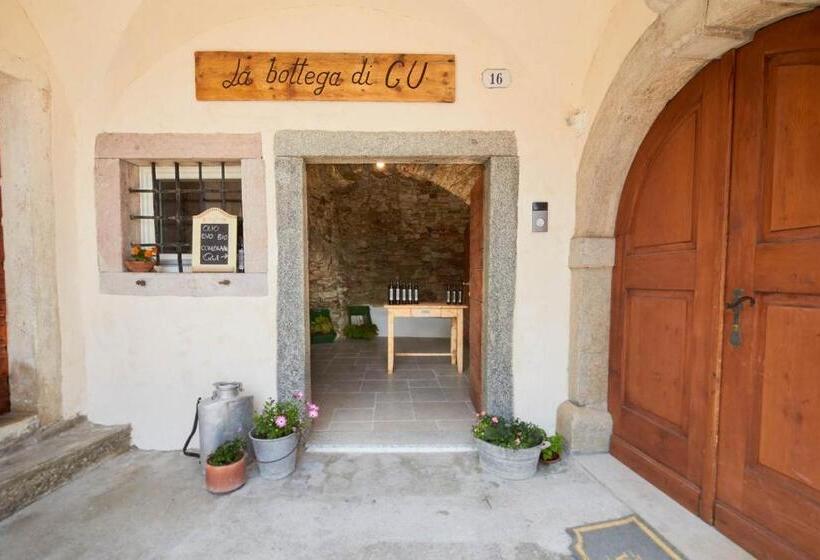 Pokój Standard z Widokiem, Le Terre Di Gu