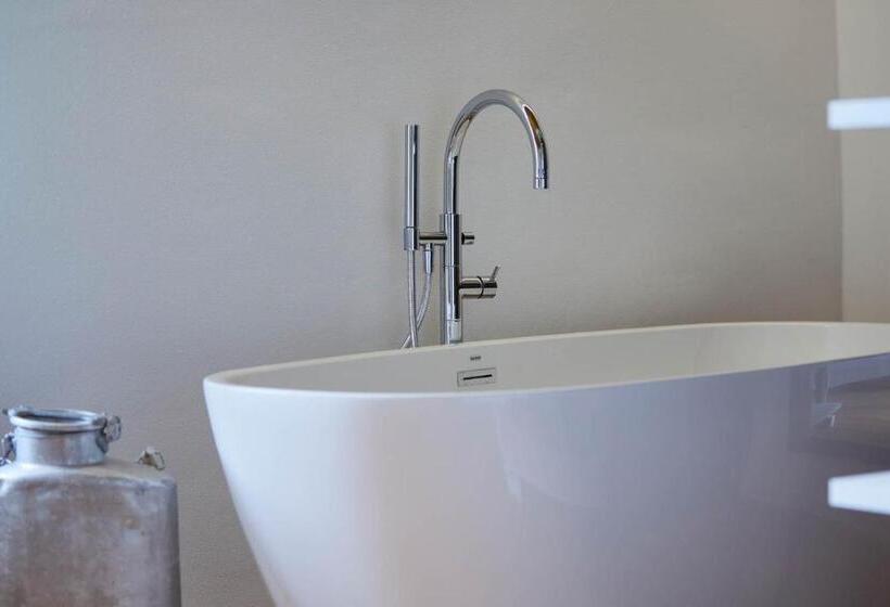 Pokój Deluxe, Le Terre Di Gu