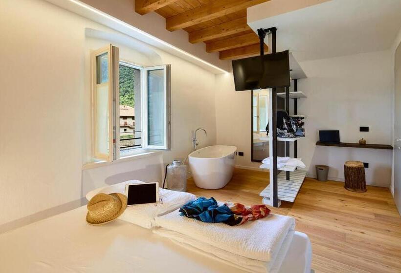 Pokój Deluxe, Le Terre Di Gu