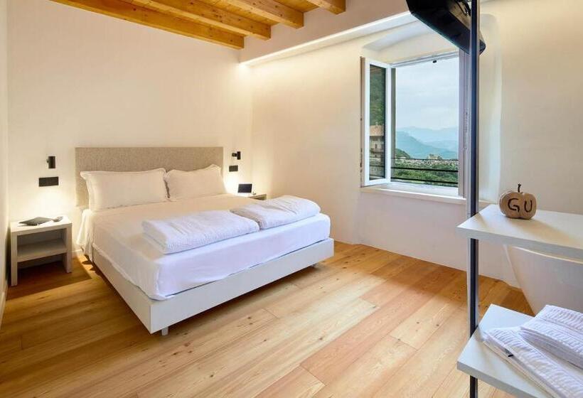 Pokój Deluxe, Le Terre Di Gu