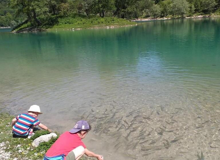 Pokój Trzyosobowy Standard z Balkonem, Le Terre Di Gu