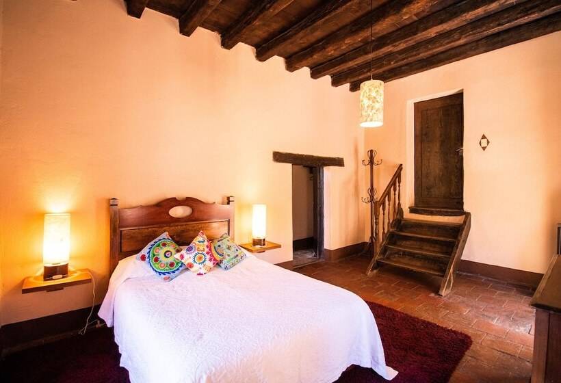 バルコニー付きジュニアスイート, Boutique Mesón De La Abundancia