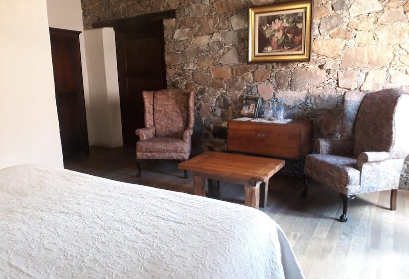 キングサイズベッドのスイートルーム, Boutique Mesón De La Abundancia