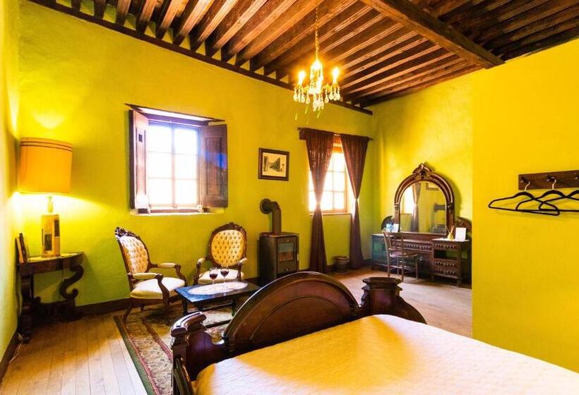 Люкс, Boutique Mesón De La Abundancia