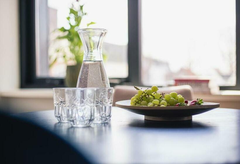 جناح ديلوكس سرير كينج, Snouck Van Loosen