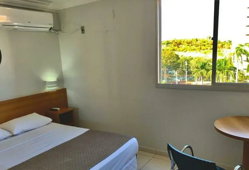 デラックスルーム, Ipê Plaza Hotel Ltda