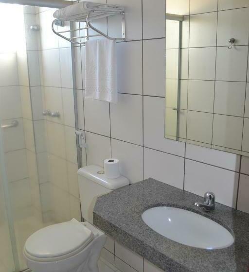 חדר סופריור לשלושה, Ipê Plaza Hotel Ltda