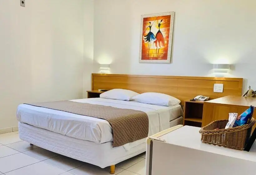 デラックスルーム, Ipê Plaza Hotel Ltda