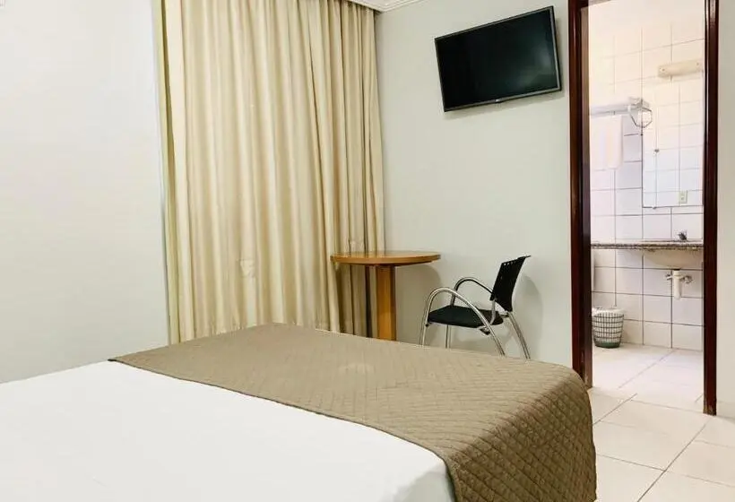 デラックスルーム, Ipê Plaza Hotel Ltda