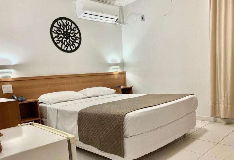 חדר דלוקס, Ipê Plaza Hotel Ltda