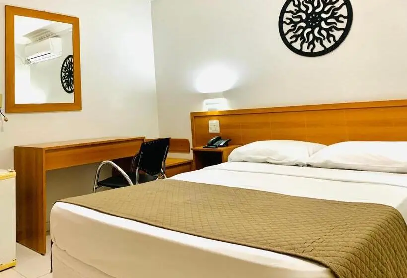 デラックスルーム, Ipê Plaza Hotel Ltda