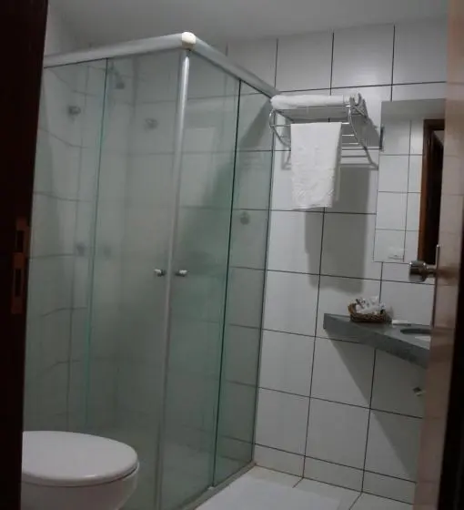 デラックスルーム, Ipê Plaza Hotel Ltda