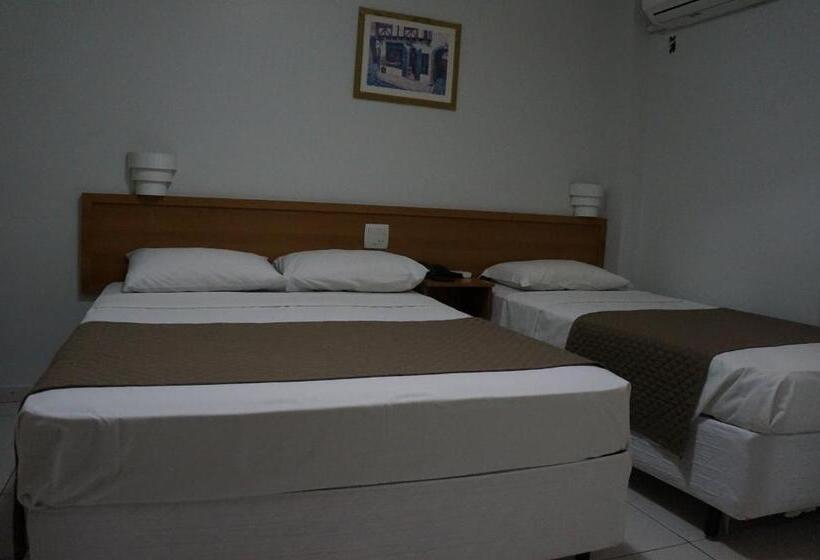 חדר סופריור לשלושה, Ipê Plaza Hotel Ltda