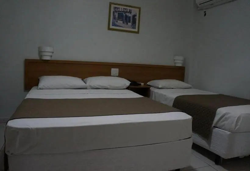 スーペリアトリプルルーム, Ipê Plaza Hotel Ltda