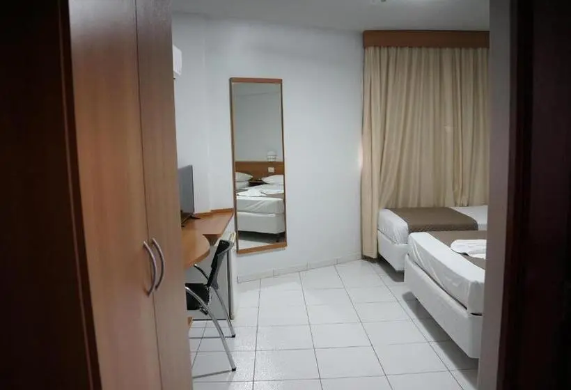 スーペリアトリプルルーム, Ipê Plaza Hotel Ltda