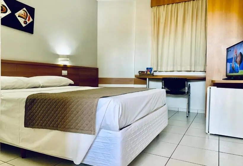 デラックスルーム, Ipê Plaza Hotel Ltda