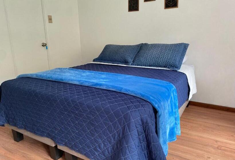 Номер Стандарт Вид на Бассейн, Maktvb Costanera   Hostal Boutique
