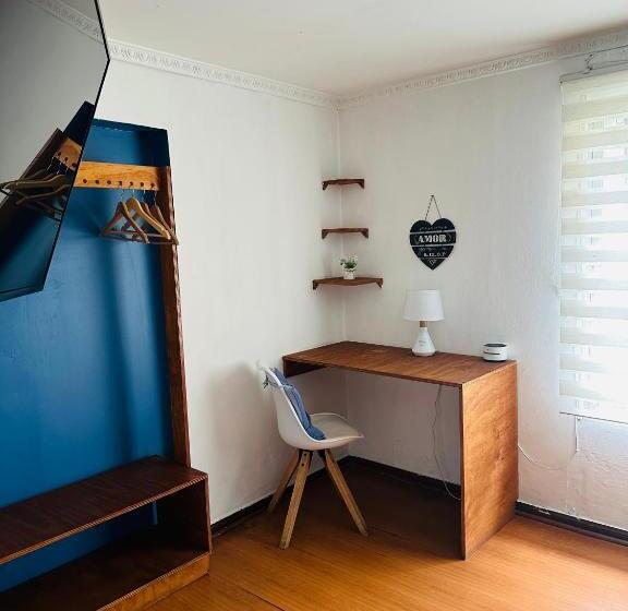 スタンダードルーム, Maktvb Costanera   Hostal Boutique