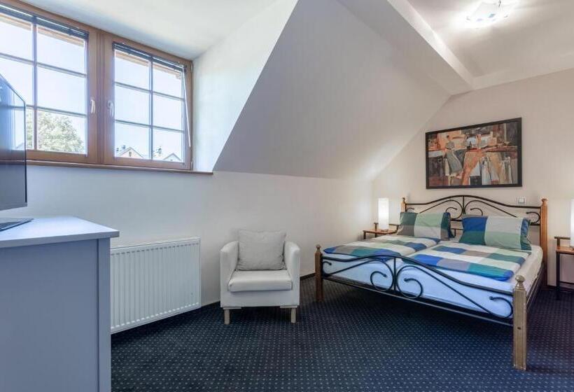 غرفة قياسية, Penzion Bavaria