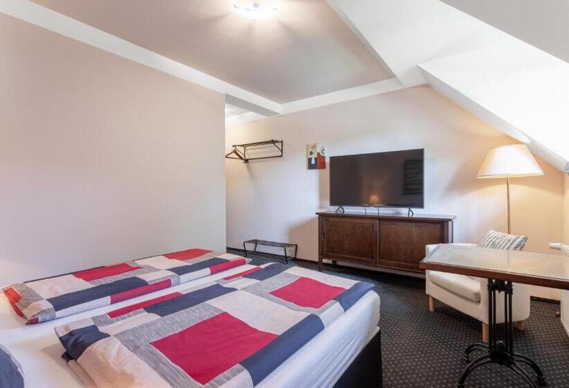 غرفة قياسية, Penzion Bavaria