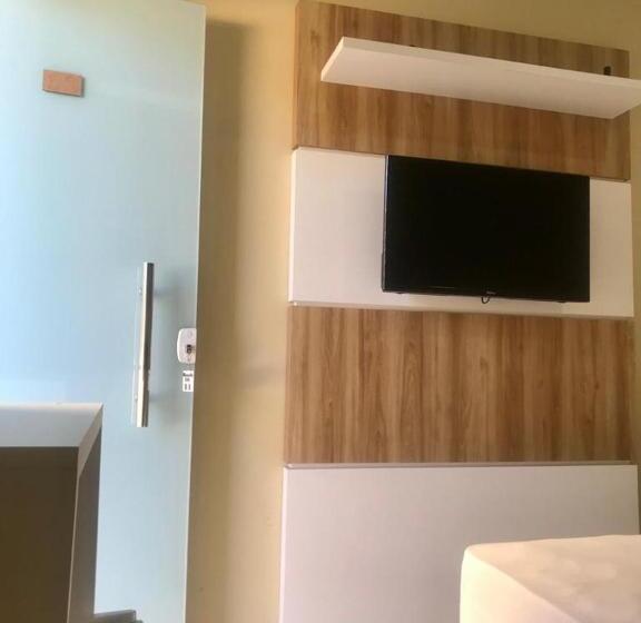 스탠다드 트리플 룸, Pousada Life