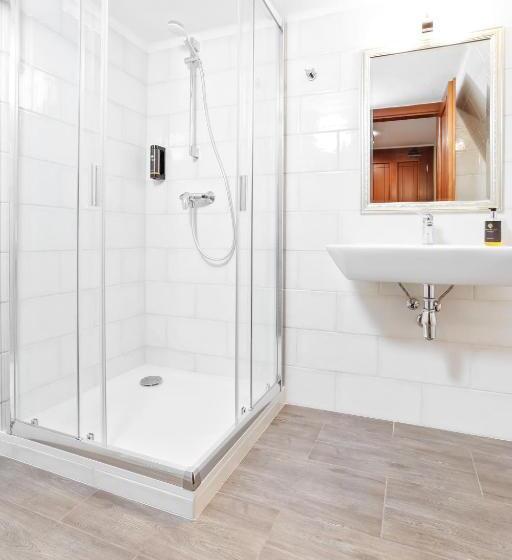 4인용 수피리어 룸, Zámecký Penzion