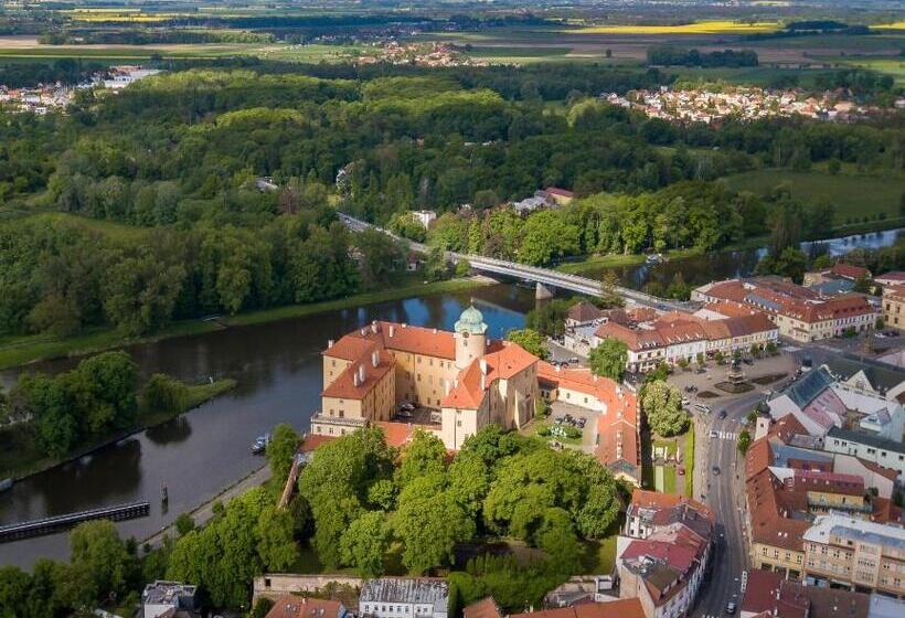 디럭스 룸, Zámecký Penzion