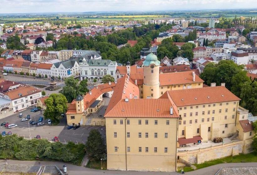 디럭스 룸, Zámecký Penzion