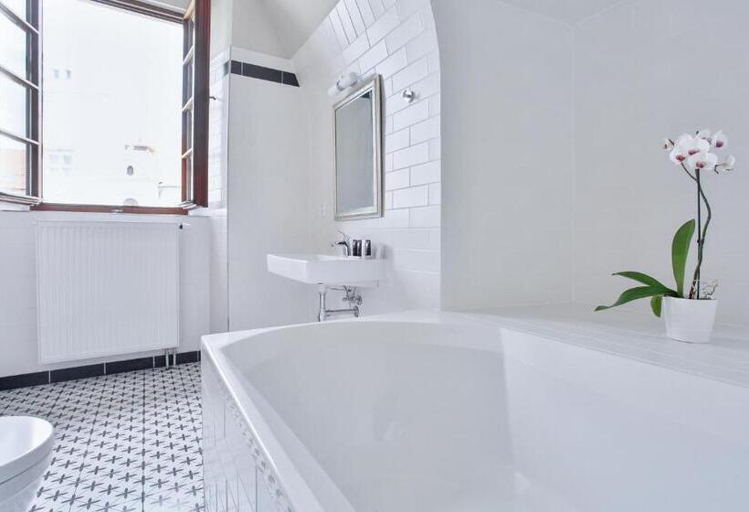 프리미엄 룸, Zámecký Penzion