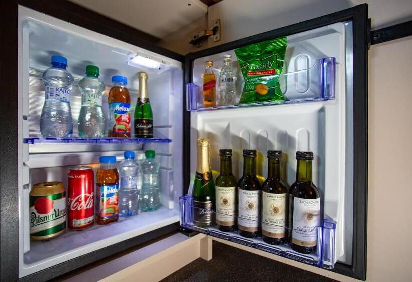 프리미엄 룸, Zámecký Penzion