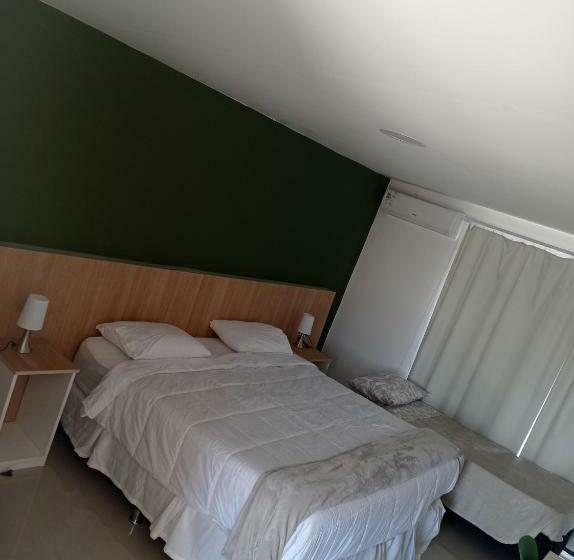 标准间, Plc Hotel Centenario