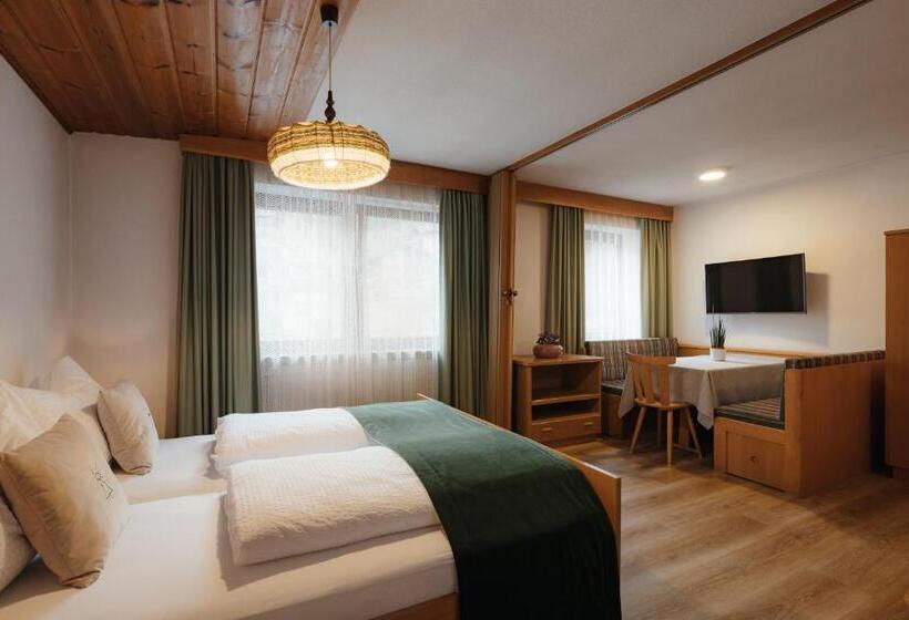 חדר סטודיו סטנדרד, Residence Arche Noah   Colfosco