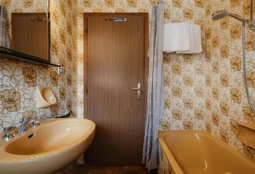 １ベッドルームアパートメント, Residence Arche Noah   Colfosco