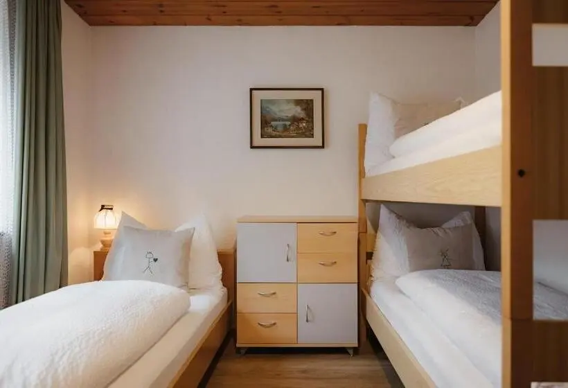 １ベッドルームアパートメント, Residence Arche Noah   Colfosco
