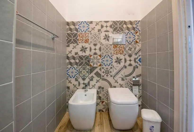 海の見える１ベッドルームアパートメント, White Apartments & Spa