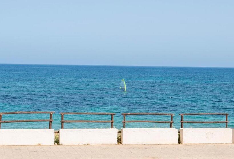 带海景的标准房, White Apartments & Spa