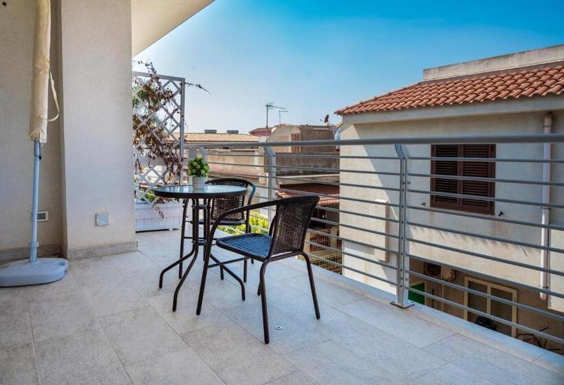 带1个卧室的公寓, White Apartments & Spa