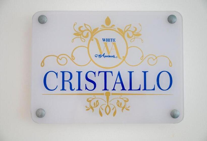 带1个卧室的公寓, White Apartments & Spa