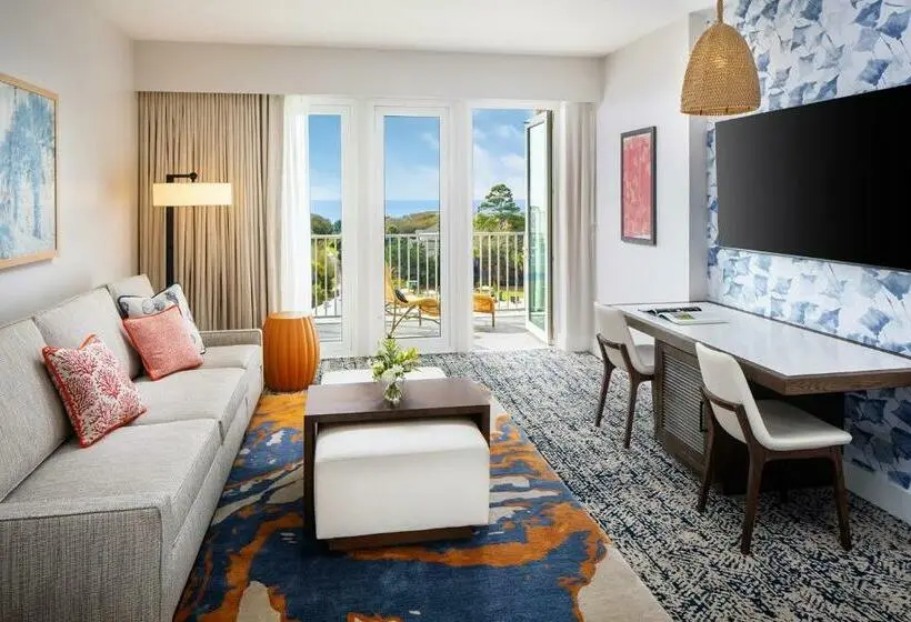 ファミリースイートの２ベッドルーム, Wild Dunes Resort Residences At Sweetgrass