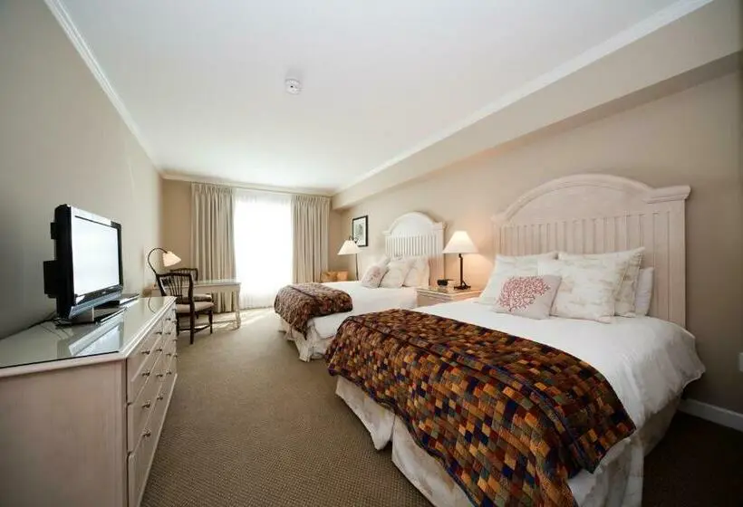 ファミリースイートの２ベッドルーム, Wild Dunes Resort Residences At Sweetgrass