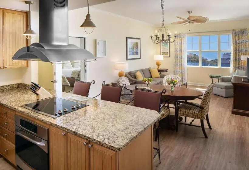 スイート, Wild Dunes Resort Residences At Sweetgrass