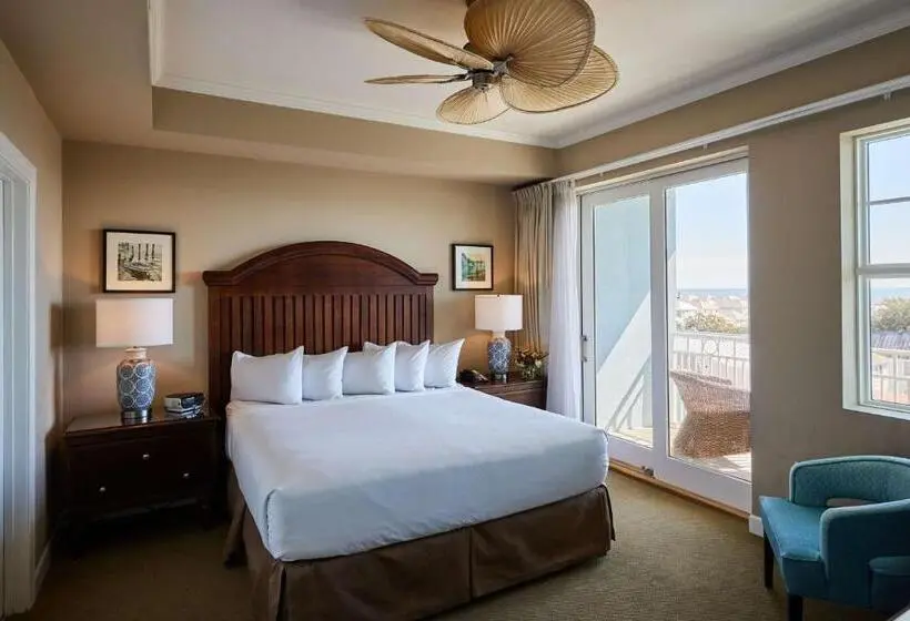 ファミリースイートの２ベッドルーム, Wild Dunes Resort Residences At Sweetgrass